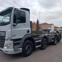 DAF CF 460 8 X 2 Gancio SCARRABILE