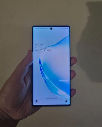 Samsung Galaxy Note 10 +