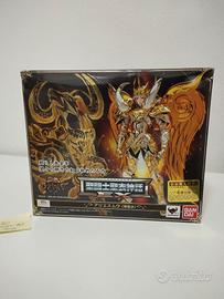 Saint Seiya Myth Cloth Bandai Ex Sog Aries Mu Arie