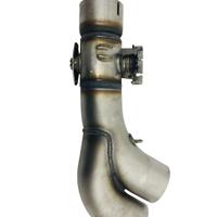 TUBO DUCATI DIAVEL SCARICO CENTRALE CD 57211562B V