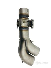 TUBO DUCATI DIAVEL SCARICO CENTRALE CD 57211562B V