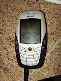 Cellulare nokia funzionante con caricatore