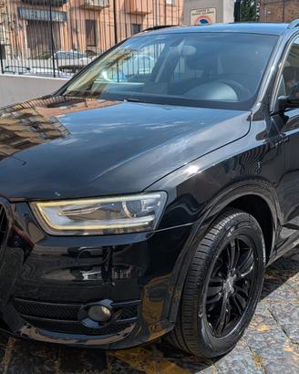 Audi Q3 2.0 TDI Advanced Plus