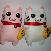 Collezione Maneki Neko.