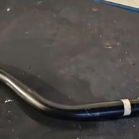 Manubrio piega alta pit bike