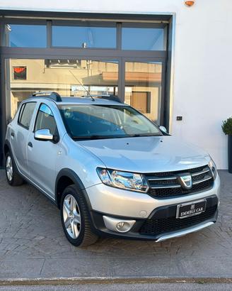 Dacia Sandero Stepway 1.5 DCI AUTOM Km102.000-2016