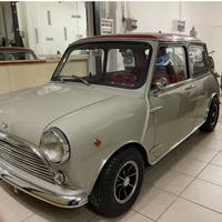 Mini minor 1966 leva lunga