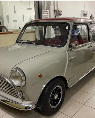 Mini minor 1966 leva lunga
