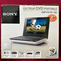 Lettore DVD portatile Sony