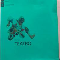 Libro scuola  TEATRO Silvia Toso
