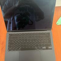 MacBook Air 13.6-inch 256gb