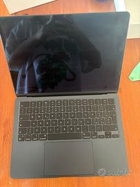 MacBook Air 13.6-inch 256gb