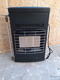 STUFA A GAS METANO VENTILATA