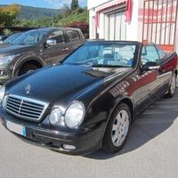 Mercedes-benz CLK Kompressor cat Cabrio Elegance