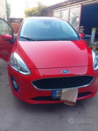 Ford Fiesta mk7 1500 diesel 