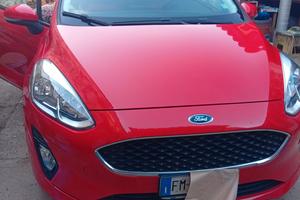 Ford Fiesta mk7 1500 diesel 