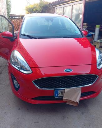 Ford Fiesta mk7 1500 diesel 