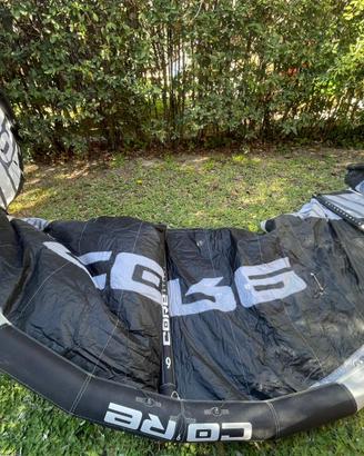Kite Core completo 2 vele, tavola e barra