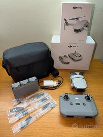 Drone DJI  mini 2 combo