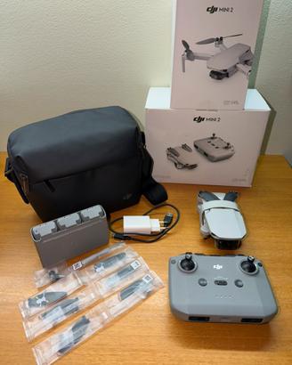 Drone DJI  mini 2 combo