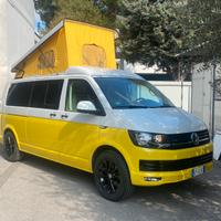 Camper Volkswagen T6 2.0 tdi 140 cv (California)