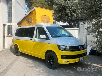 Camper Volkswagen T6 2.0 tdi 140 cv (California)