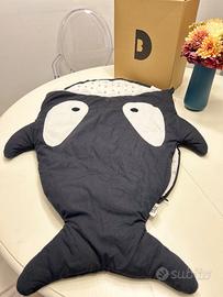 Sacco orca Baby Bites