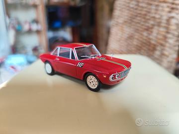 Lancia Fulvia Coupé  1.3 HF 1967 scala 1/43