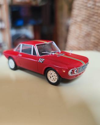 Lancia Fulvia Coupé  1.3 HF 1967 scala 1/43