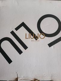 LIU JO
Pre-owned
High-top trainers - black