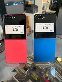 SAMSUNG GALAXY Z FLIP 7 256GB PROMO LAMPO