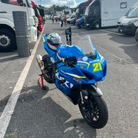 carene pista  vtr Suzuki GSXR1000 L7  2017 >