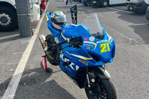 carene pista  vtr Suzuki GSXR1000 L7  2017 >