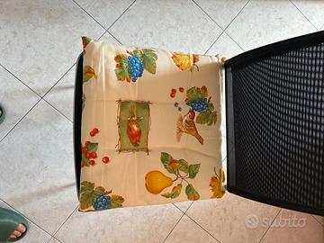 Imbottiture per sedie rettangolari