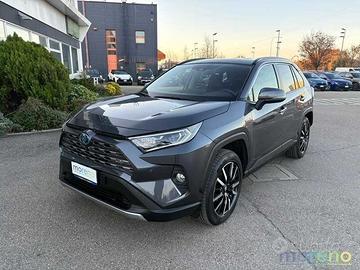 Toyota RAV4 2.5 vvt-ie h Lounge awd-i 222 CV ...