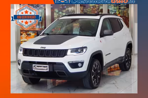 Jeep Compass 2.0 mjt Trailhawk 4WD 170cv Aut. TETT