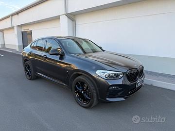 Bmw X4 xDrive20d Msport