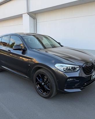 Bmw X4 xDrive20d Msport