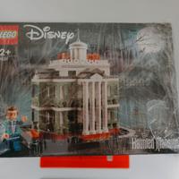LEGO 40521 MINI DIMORA INFESTATA DISNEY NUOVO SIGI