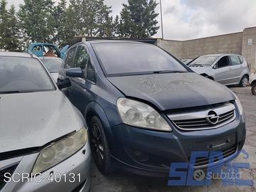 Opel zafira b a05 1.9 cdti 150cv 05-15 -ricambi