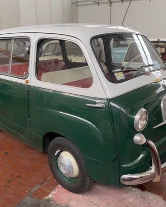 FIAT 600 D Multipla '1963 - ASI