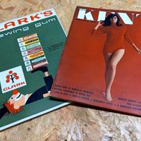 Rivista NEW KENT mensile per gli uomini marzo 1968