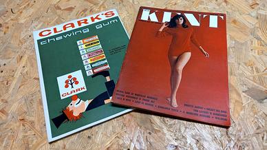 Rivista NEW KENT mensile per gli uomini marzo 1968