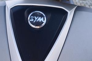 SYM 50 scooter