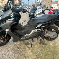 BMW C650 sport