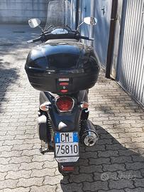 Kymco People 250 - 2014