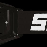 MASCHERA CROSS ASSAULT 2.0 SOLID BLACK GLOSSY