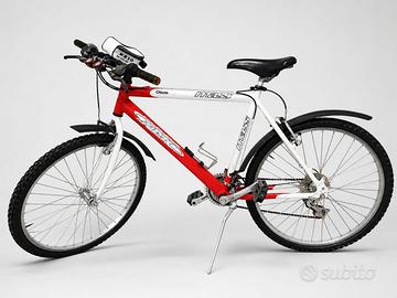 Bici MTB MASS Chicos 26'' Shimano 2005