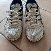 scarpe volley asics 41,5