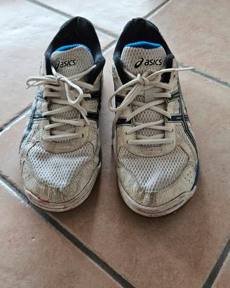 scarpe volley asics 41,5